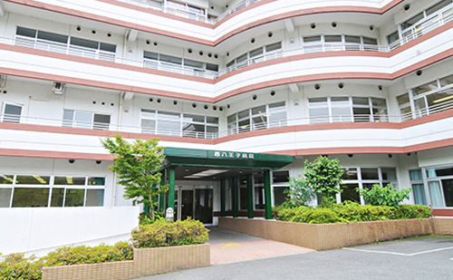 横浜メディカルグループ（YMG）　医療法人明和会　西八王子病院